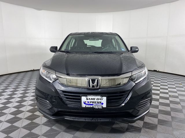 2022 Honda HR-V LX