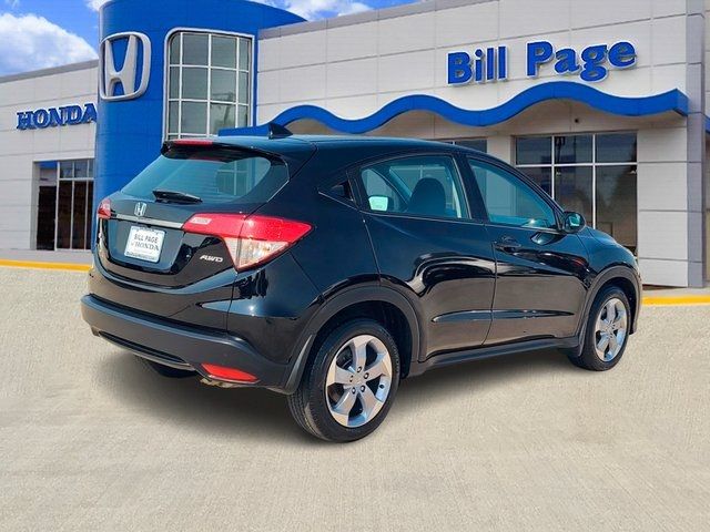 2022 Honda HR-V LX