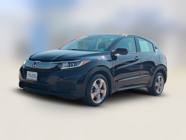 2022 Honda HR-V LX