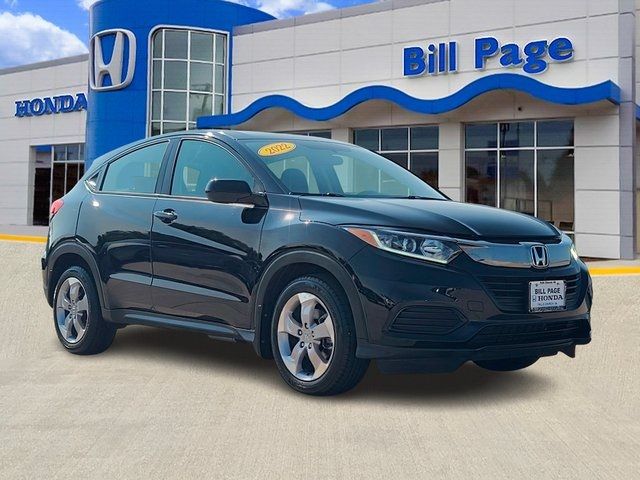 2022 Honda HR-V LX