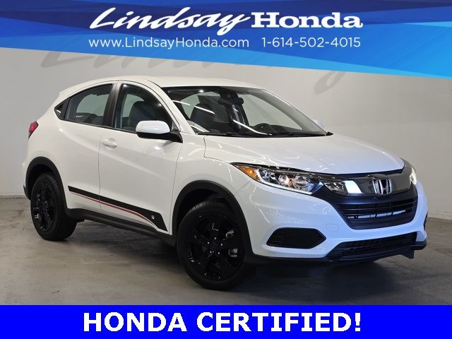 2022 Honda HR-V LX