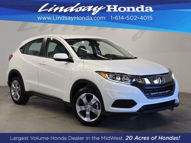 2022 Honda HR-V LX