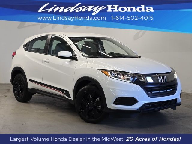 2022 Honda HR-V LX