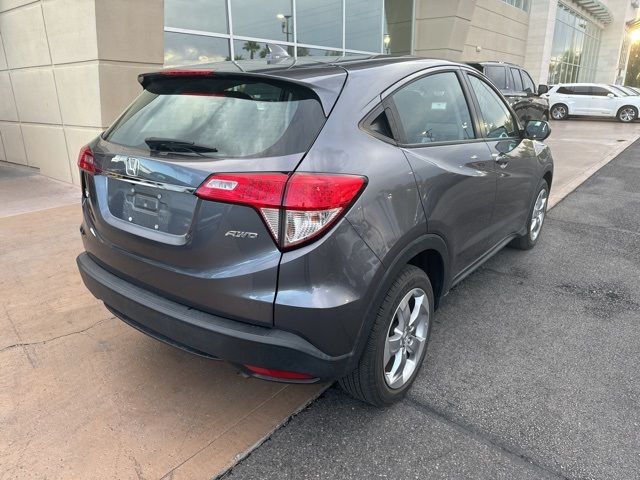 2022 Honda HR-V LX