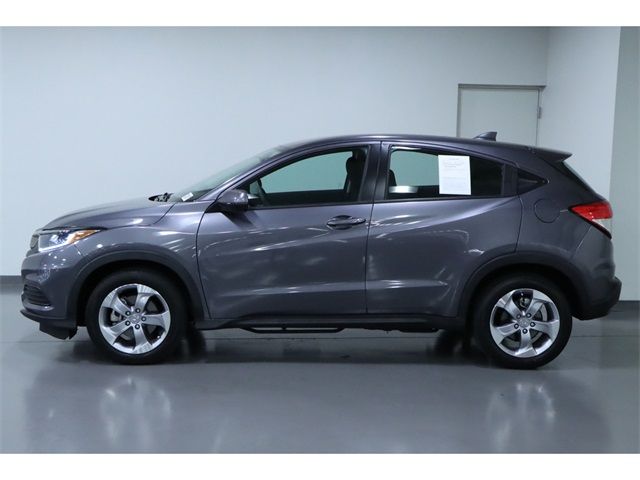 2022 Honda HR-V LX