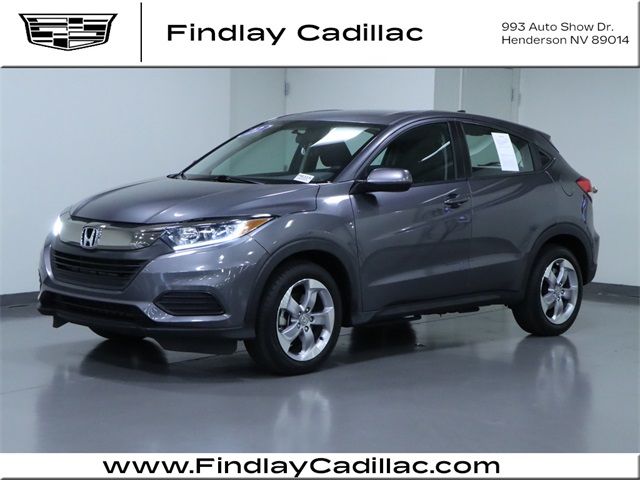 2022 Honda HR-V LX