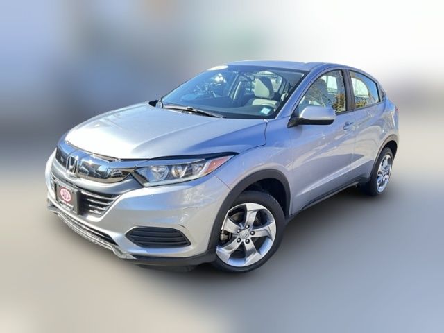 2022 Honda HR-V LX