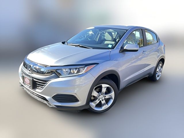 2022 Honda HR-V LX