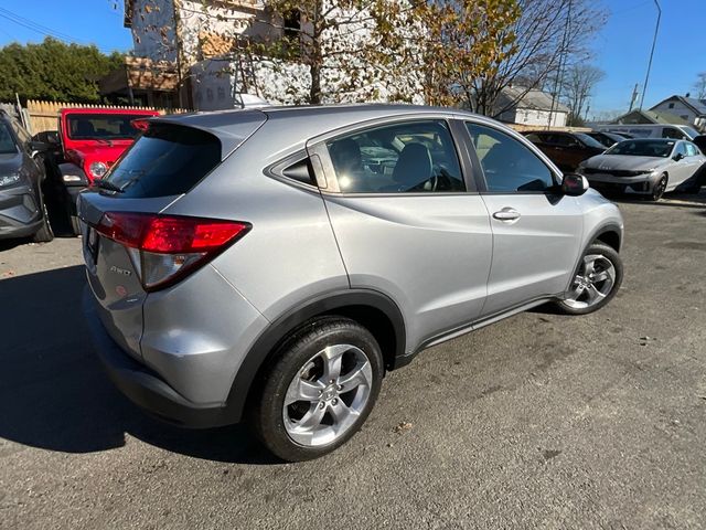 2022 Honda HR-V LX