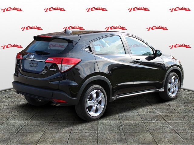 2022 Honda HR-V LX