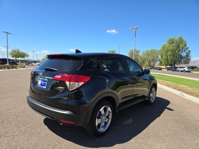 2022 Honda HR-V LX