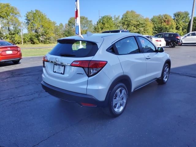 2022 Honda HR-V LX