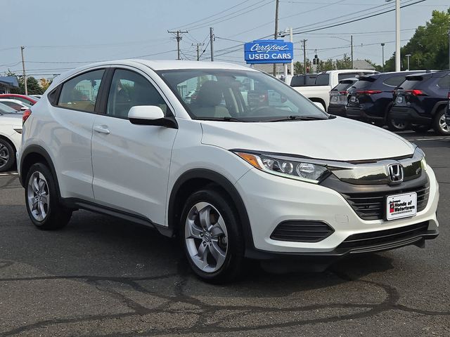 2022 Honda HR-V LX