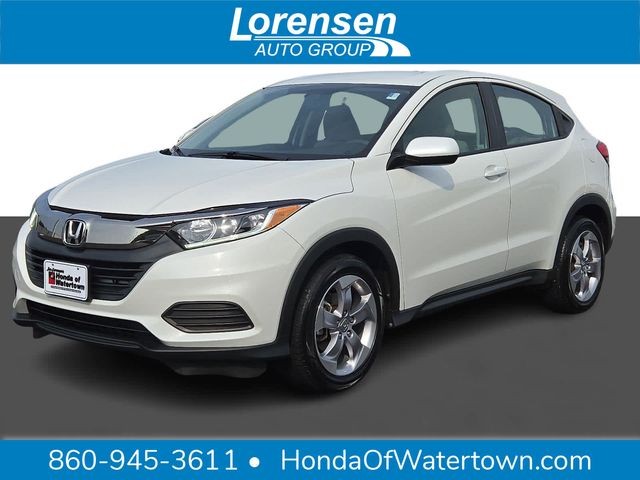 2022 Honda HR-V LX