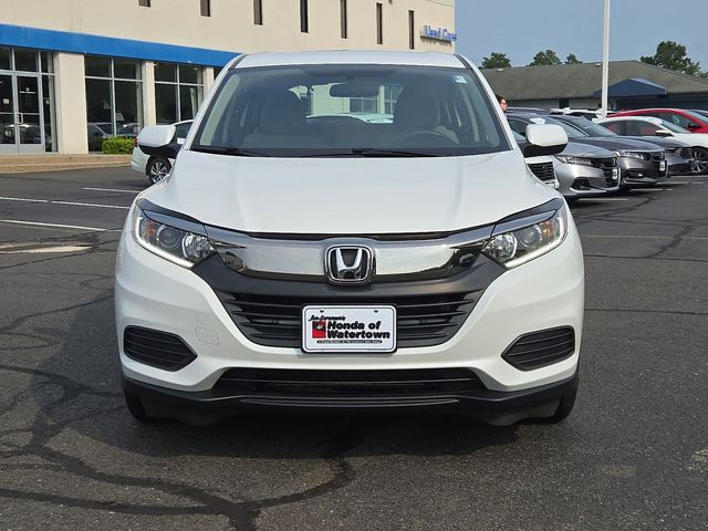 2022 Honda HR-V LX