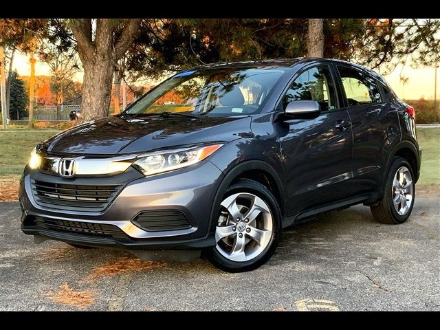 2022 Honda HR-V LX