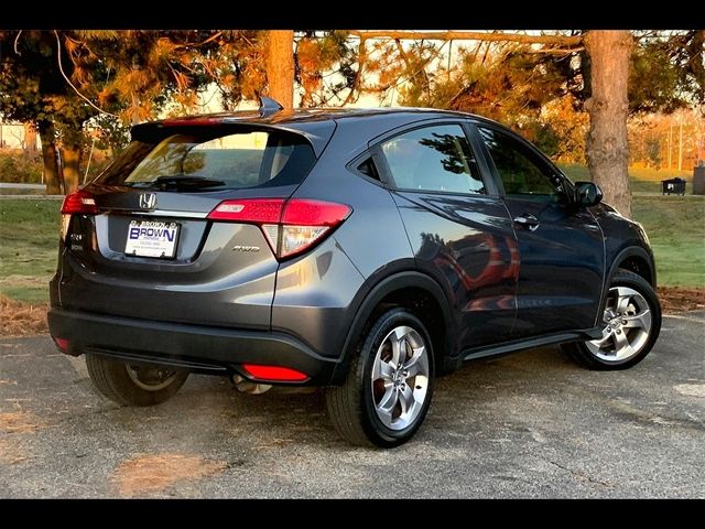 2022 Honda HR-V LX