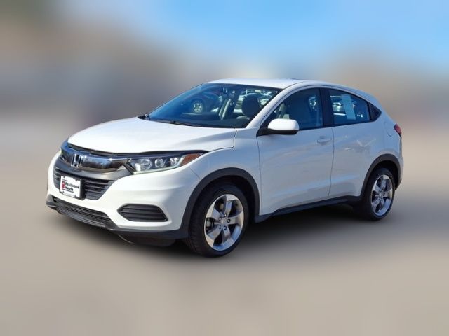 2022 Honda HR-V LX