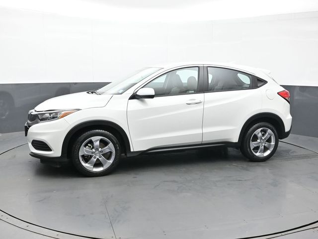 2022 Honda HR-V LX