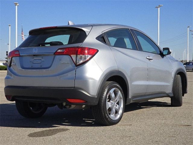 2022 Honda HR-V LX