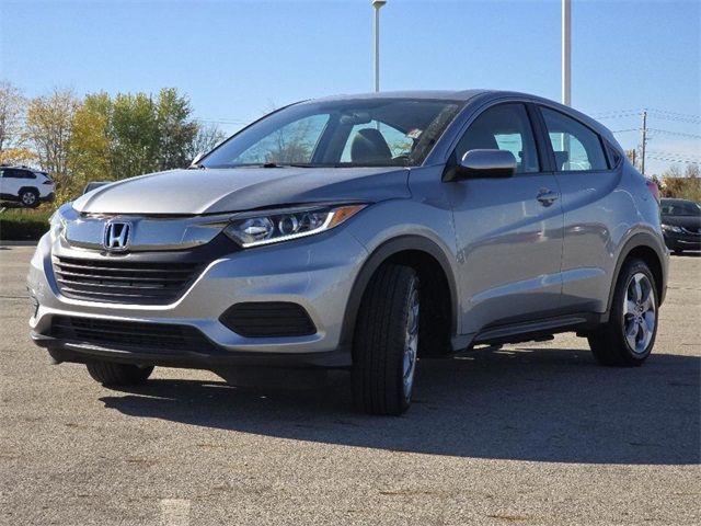 2022 Honda HR-V LX