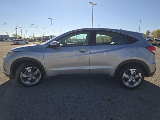 2022 Honda HR-V LX