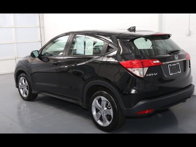 2022 Honda HR-V LX