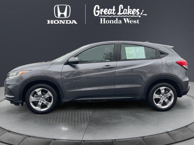 2022 Honda HR-V LX