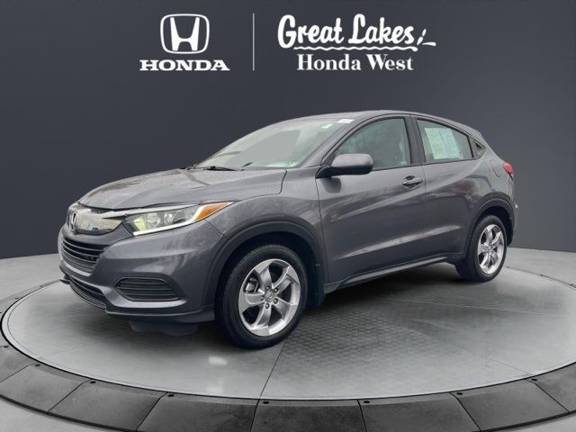 2022 Honda HR-V LX