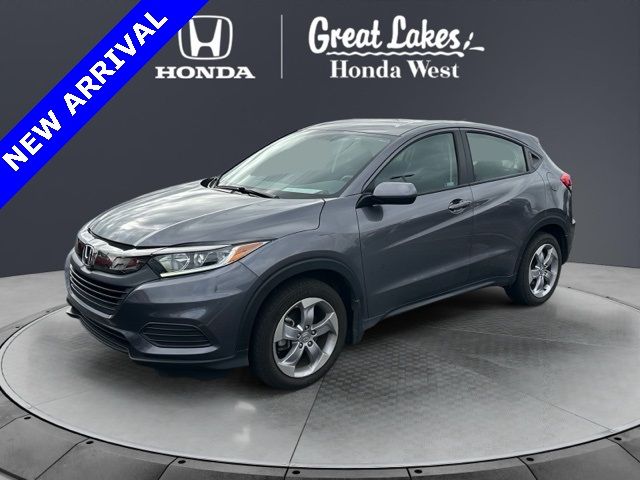 2022 Honda HR-V LX