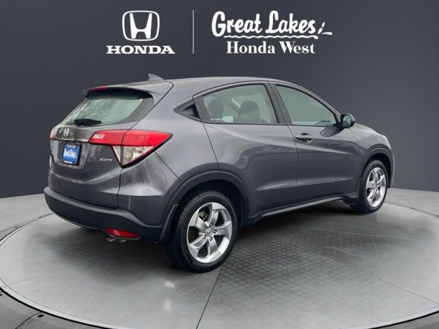 2022 Honda HR-V LX