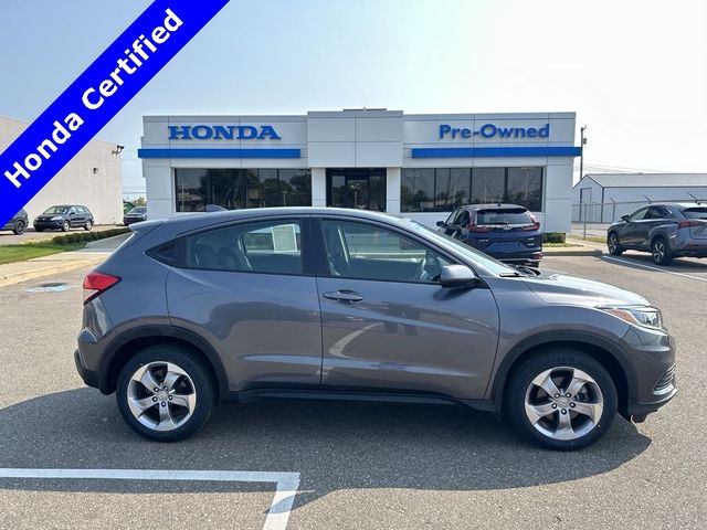 2022 Honda HR-V LX