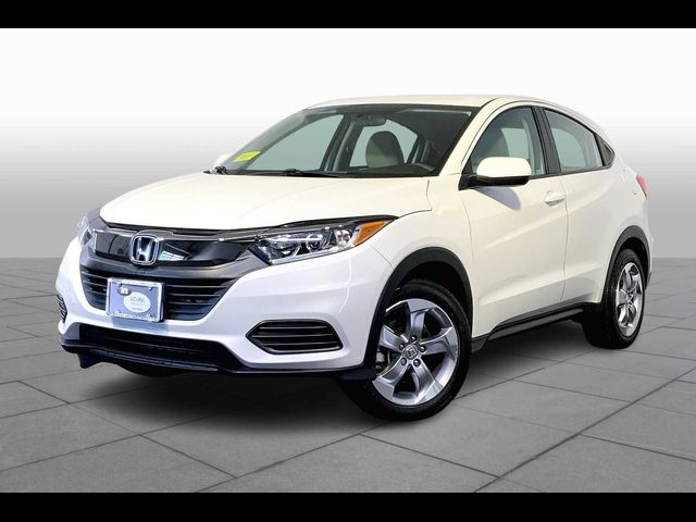 2022 Honda HR-V LX