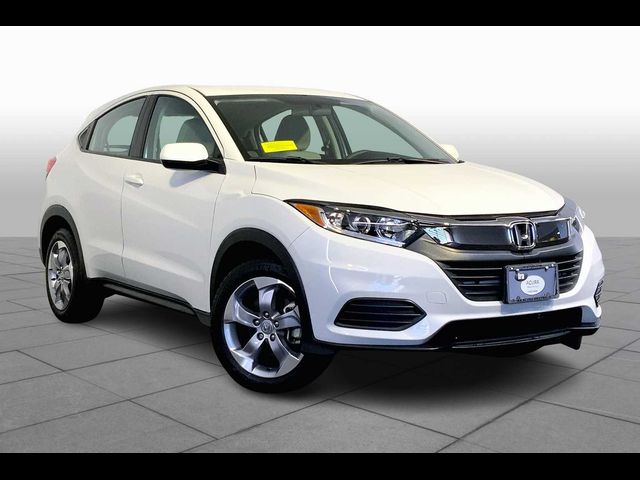 2022 Honda HR-V LX