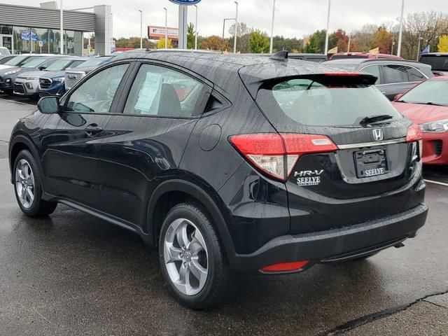 2022 Honda HR-V LX