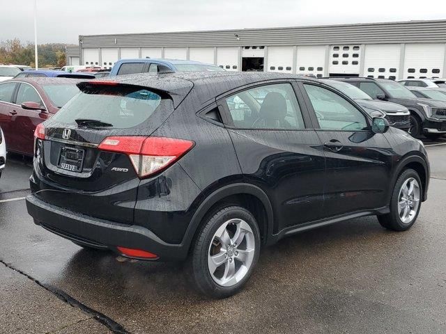 2022 Honda HR-V LX