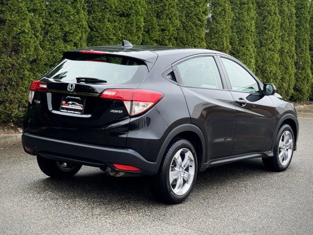 2022 Honda HR-V LX