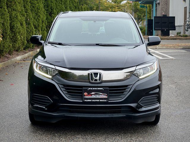 2022 Honda HR-V LX