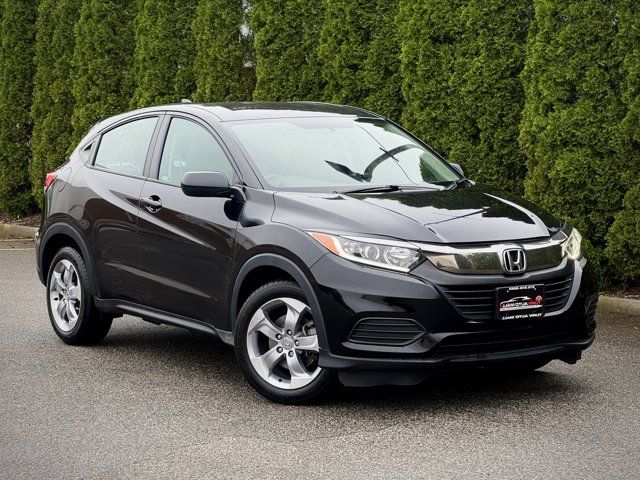 2022 Honda HR-V LX