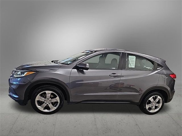 2022 Honda HR-V LX