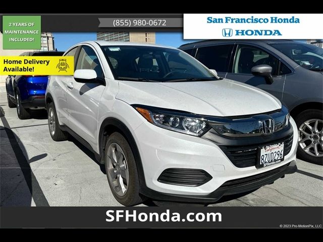 2022 Honda HR-V LX