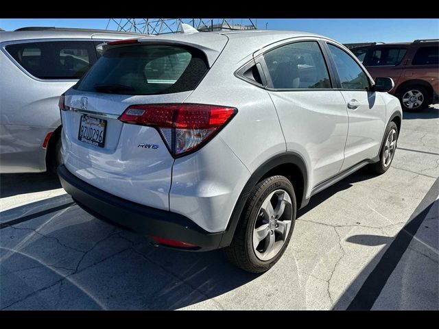 2022 Honda HR-V LX