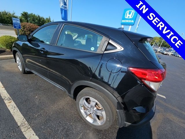 2022 Honda HR-V LX