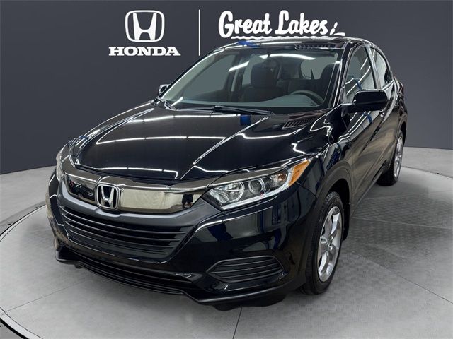 2022 Honda HR-V LX