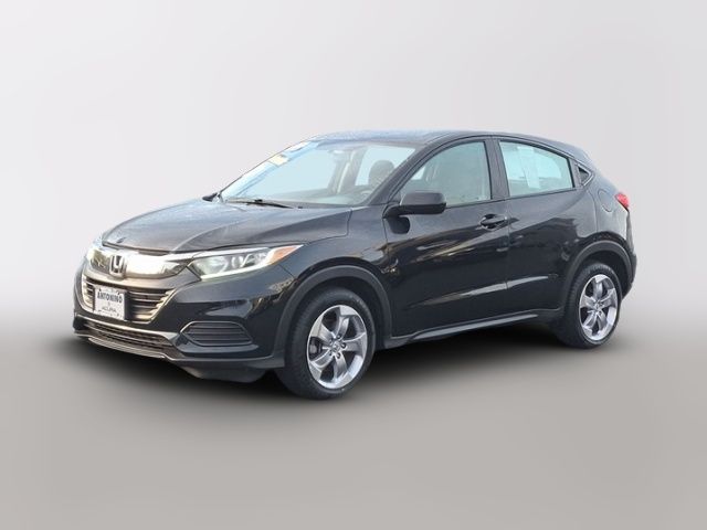 2022 Honda HR-V LX