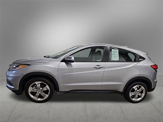 2022 Honda HR-V LX