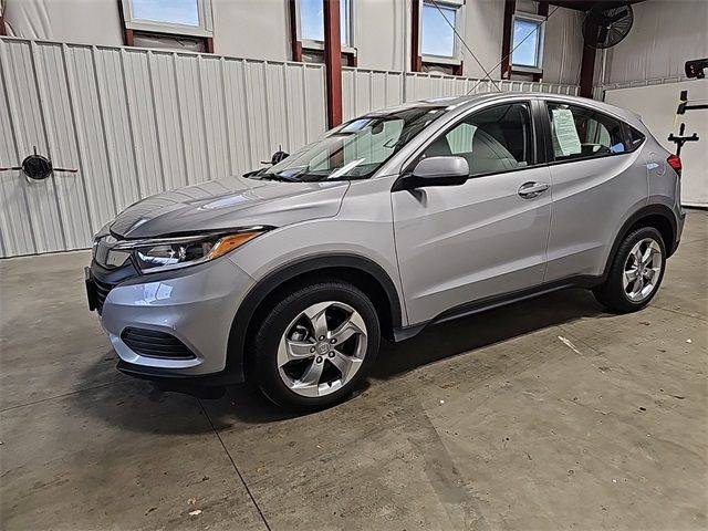 2022 Honda HR-V LX