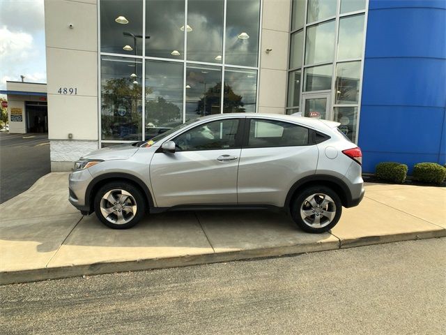 2022 Honda HR-V LX