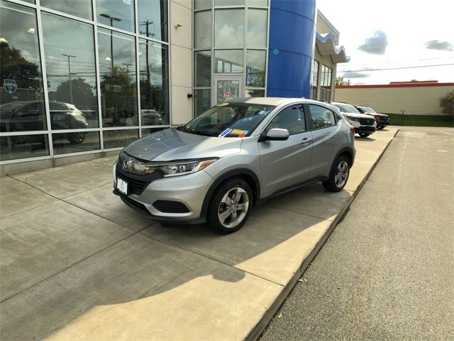 2022 Honda HR-V LX