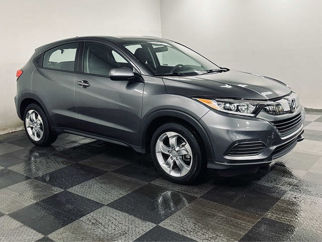 2022 Honda HR-V LX